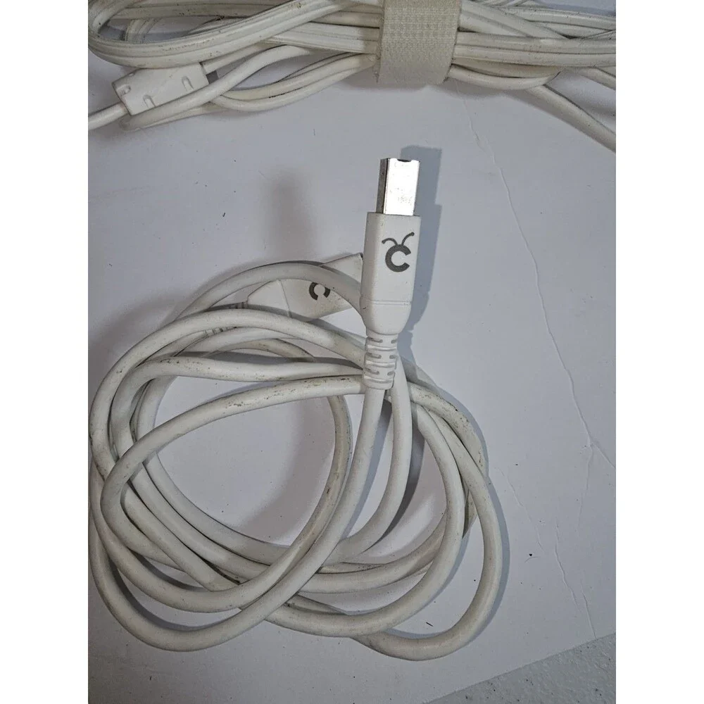 Genuine Cricut Switch Mode Power Supply Cord Model IVP1800-2500 WORKS EUC K5 - Picture 4 of 4